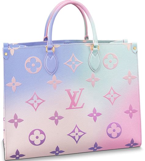 louis vuitton pastel bag dupe|Louis Vuitton marshmallow sunrise pastel.